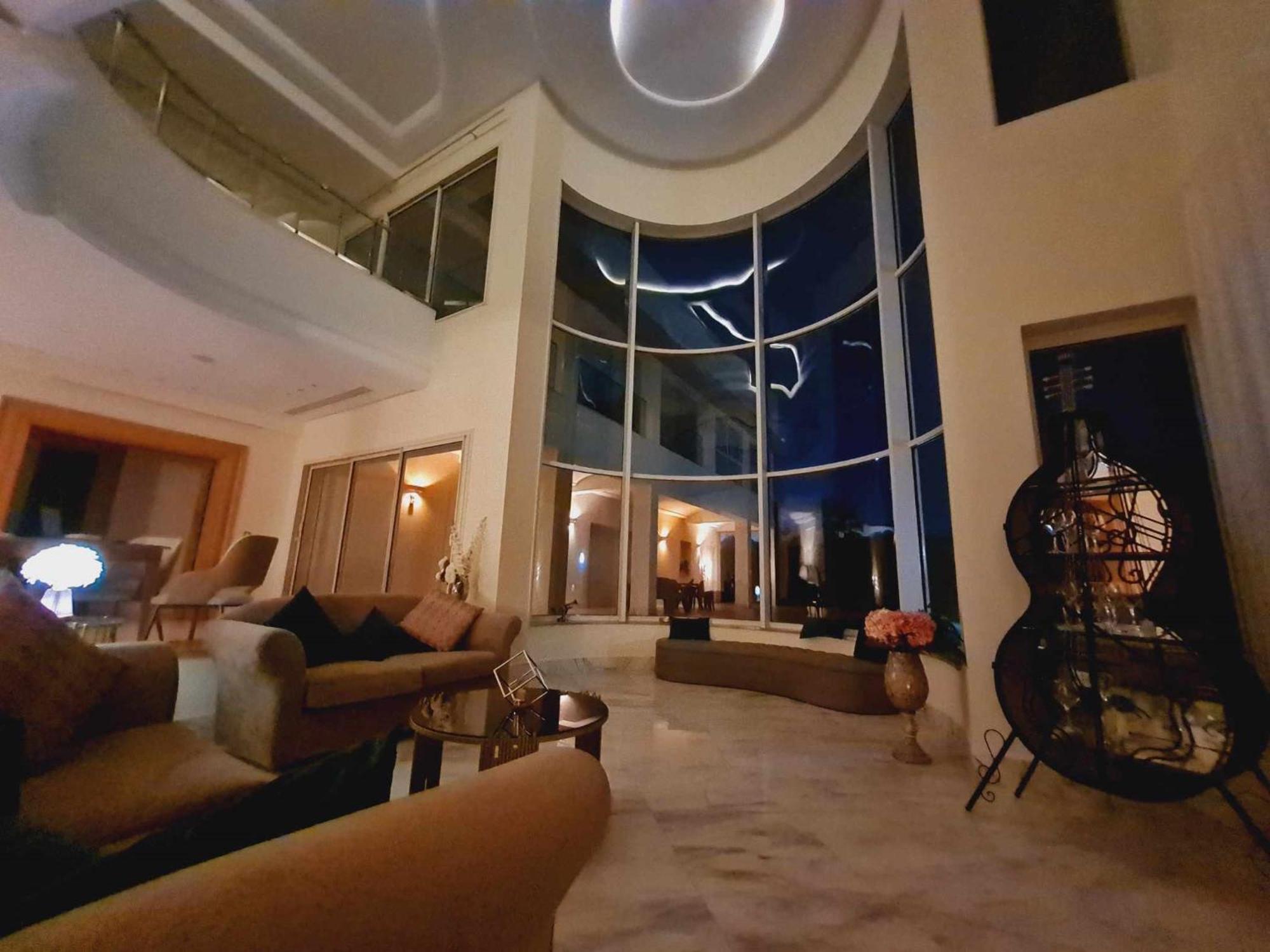 Villa Tunisienne Exterior foto