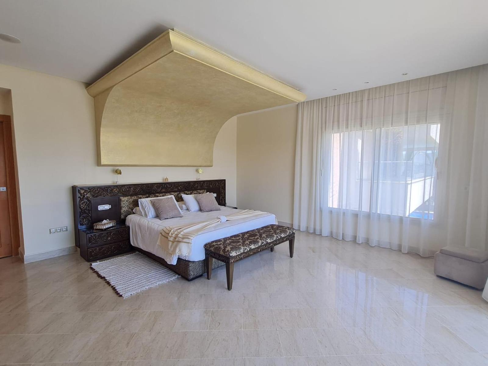 Villa Tunisienne Exterior foto